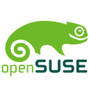 OpenSUSE logo OpenSUSE logo