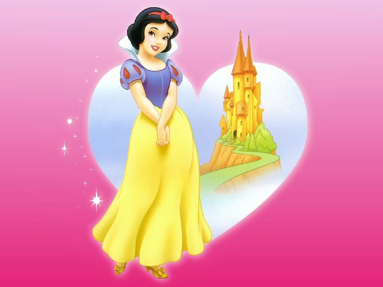 disney princess snow white hd wallpapers