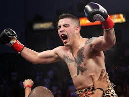 Rios vs. Alvarado: Rios demolishes Alvarado in Round 7