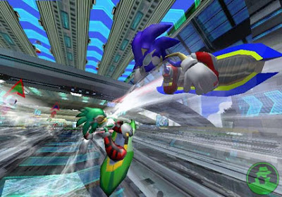 Sonic Riders PC Game