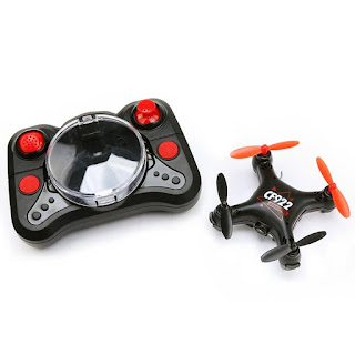 Mini Drone CF922 Quadcopter 2.4G 4CH 6-Axis 3D Headless New Sisa Stok