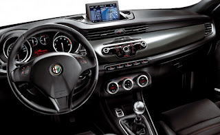 2010 Alfa Romeo Giulietta 