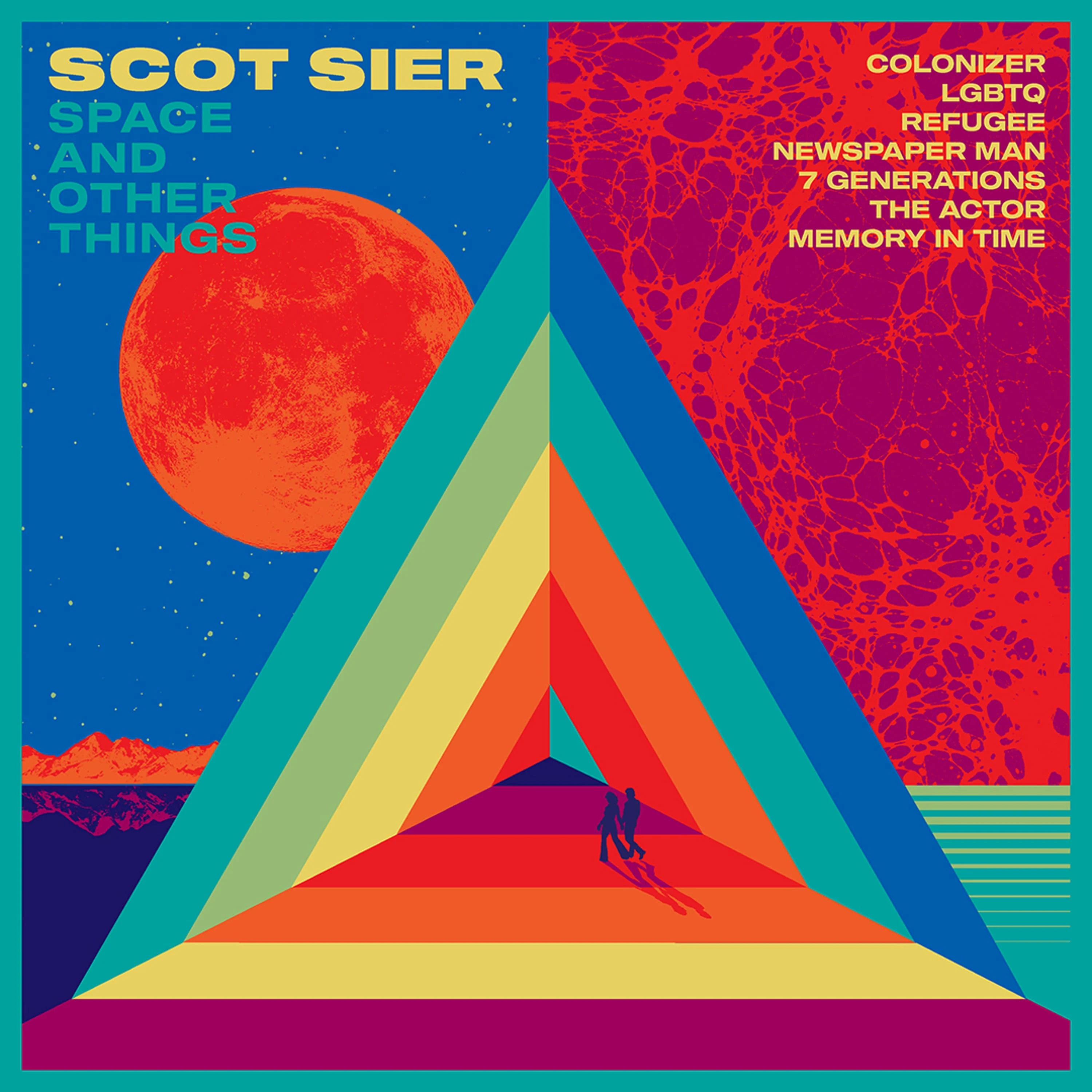 Scot Sier - 'Space And Other Things'