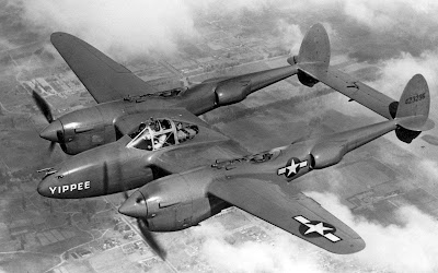 P-38 americano