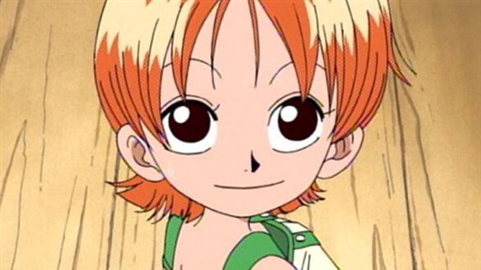 Karakter dalam Anime One Piece - Kumpulan Foto Nami dan 