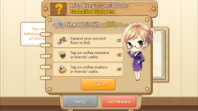 LINE I LOVE COFFEE QUEST: New Beginning 6/8