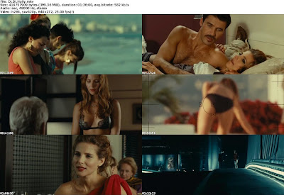 Elsa Pataky Sex Scene in Di Di Hollywood