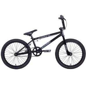 A good choice for children in search of her first BMX bike comes Lodown 2010 with entry-level components and accessories, making it an affordable option