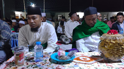 Halal Bihalal Remaja Dusun Kuduk - Kuduk Tahun 2022