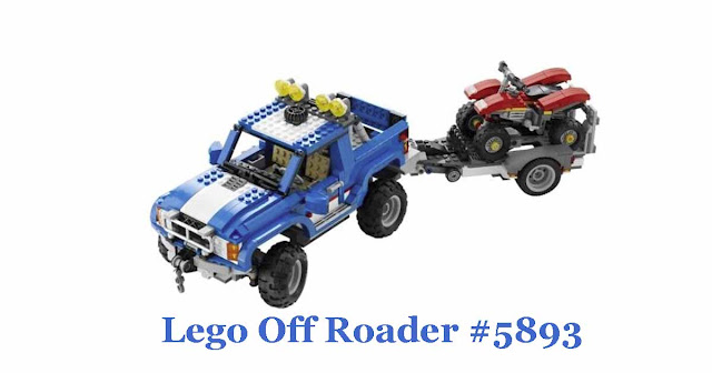 Lego Off Roader #5893