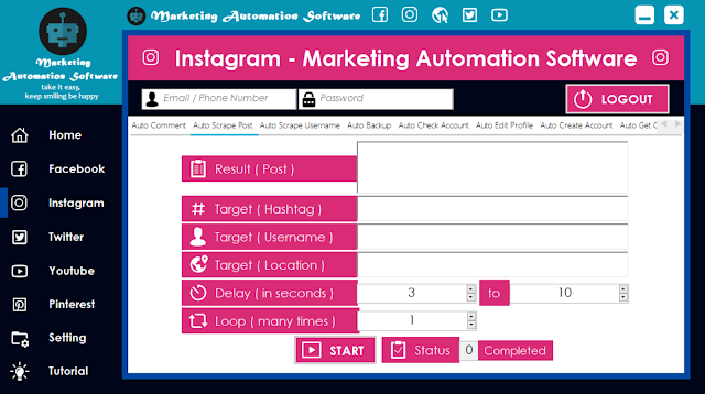 Cara Cepat Mengambil Link Postingan Instagram Secara Automatis