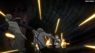 文ストアニメ 3期34話 文豪ストレイドッグス Bungo Stray Dogs Episode 34