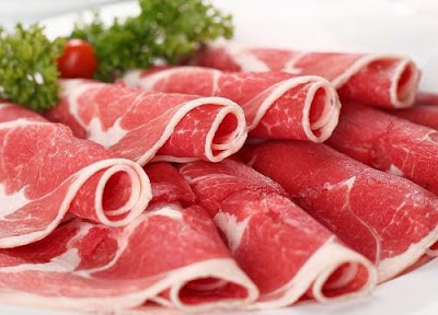Bị bệnh gút nên hạn chế ăn thịt đỏ