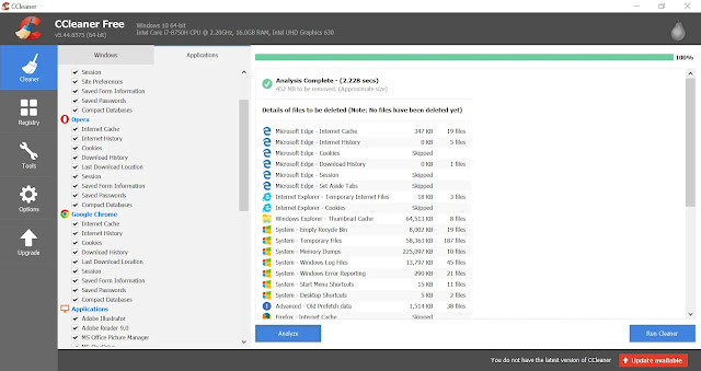 CCleaner 5.92.9652 All Edition + Portable - Windows Optimization + Ant Editing
