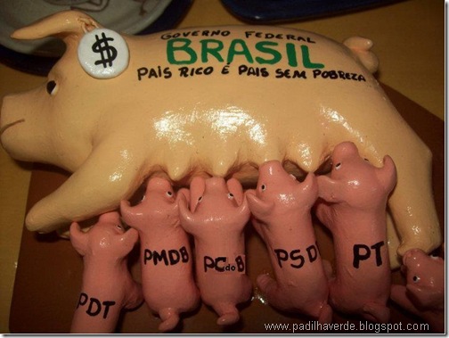 politica tetas