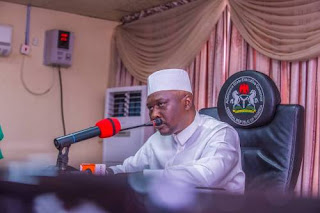 Adamawa Governor Vows To Demolish Houses Containing Looted Goods