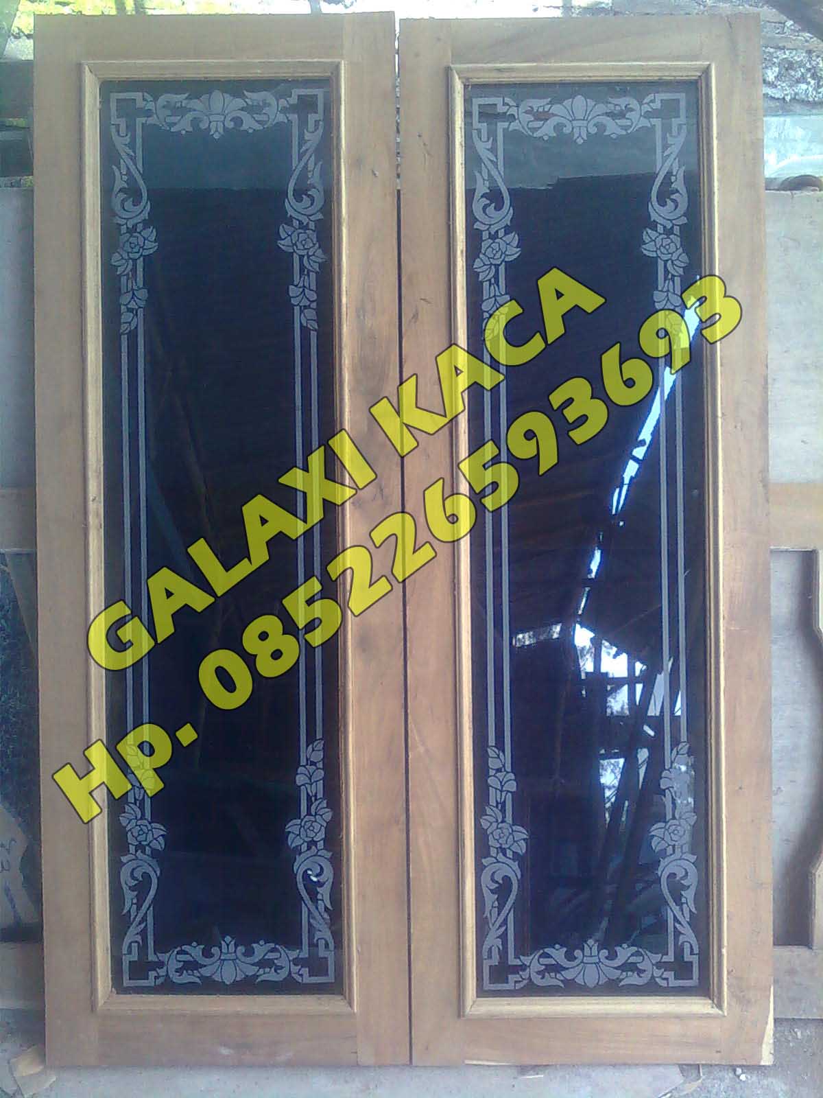 Galaxy Kaca  Katalog