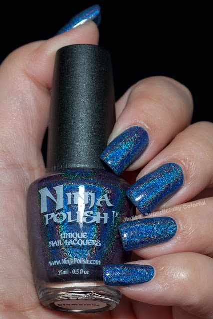 Ninja Polish Glamorous