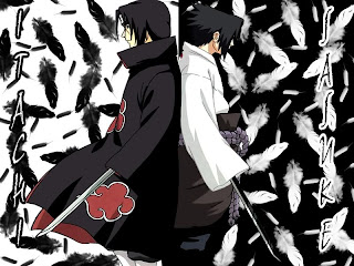 uchiha itachi raven shadow jutsu