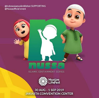 halal travel, produk halal, industri halal, halal lifestyle, Indonesia Muslim Lifestyle Festival