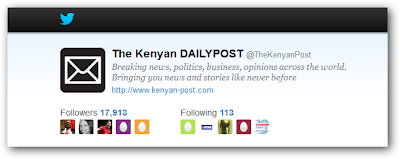 who owns kenya daily post