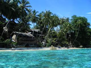 Panorama alam Pulau Weh