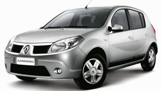 Renault Logan e Sandero