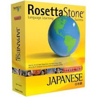 Rosetta Stone Japanese