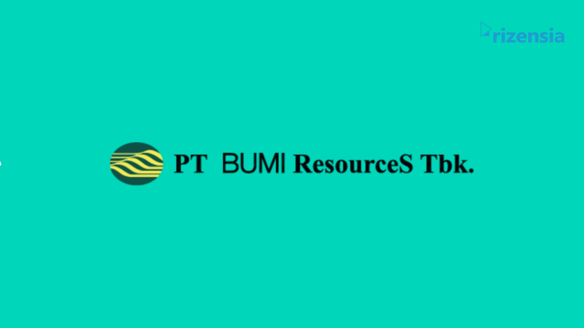 PT Bumi Resources Tbk