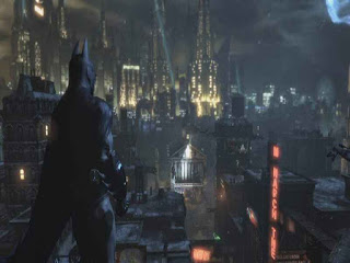 Batman Arkham City PC Game Free Download