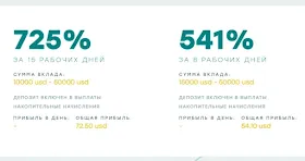 Инвестиционные планы Asicltd 2