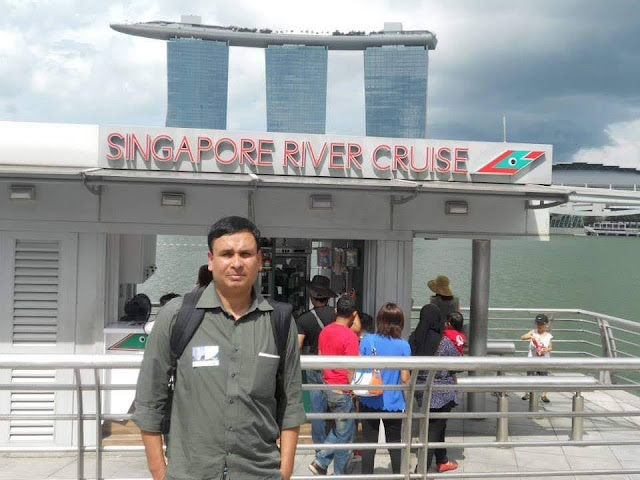 Marina bay sands @ Singapore by drifter baba