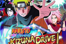 Naruto Kizuna Drive Psp High conmpressed