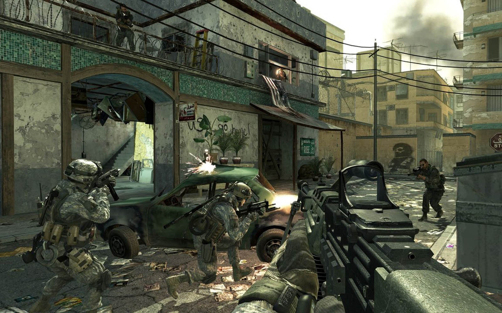 Premium download : Call of Duty Modern Warfare 3-Black Box