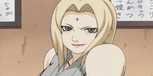 Tsunade Senju