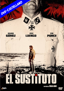 EL SUSTITUTO – DVD-5 – CSTELLANO – 2021 – (VIP)