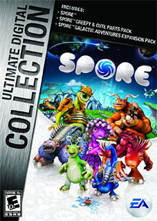 SPORE Collection Torrent (PC)