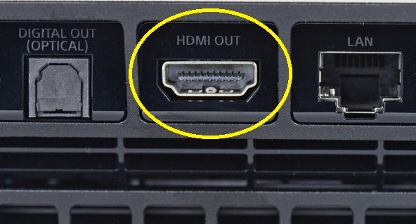 разъем HDMI