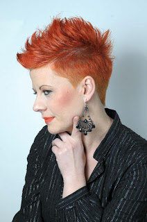 Women's Faux Hawk