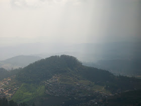 Another view from Dodda betta, Ooty