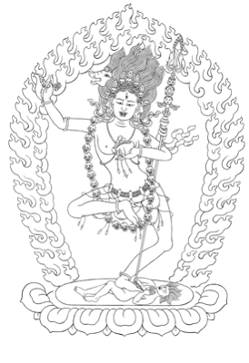 Vajravarahi