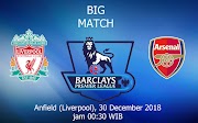 Prediksi Bola Liverpool vs Arsenal