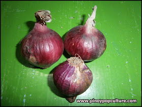 sibuyas, onion, Allium cepa, Philippine cuisine