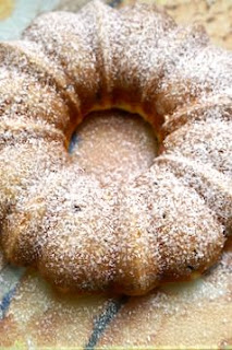 Italian Chocolate Chip Ricotta Cake: Savory Sweet and Satisfying