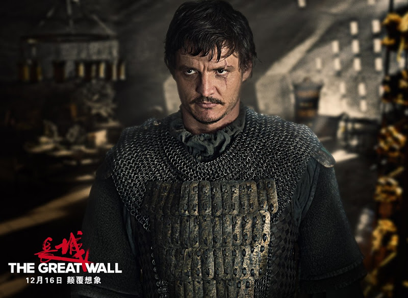 The Great Wall China / United States Movie