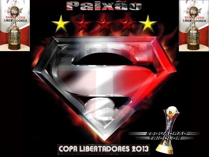 TABELA LIBERTADORES 2013