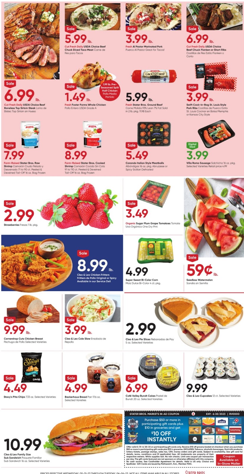 Stater Bros Weekly Ad - 3