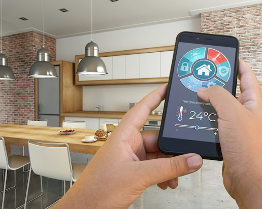 Connected Home Security