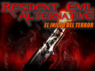 Ficha Resident Evil Alternative: El Inicio del Terror (RPG Maker 2000)