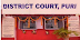 District Court Puri (District Court Puri) Jobs Notification 2022